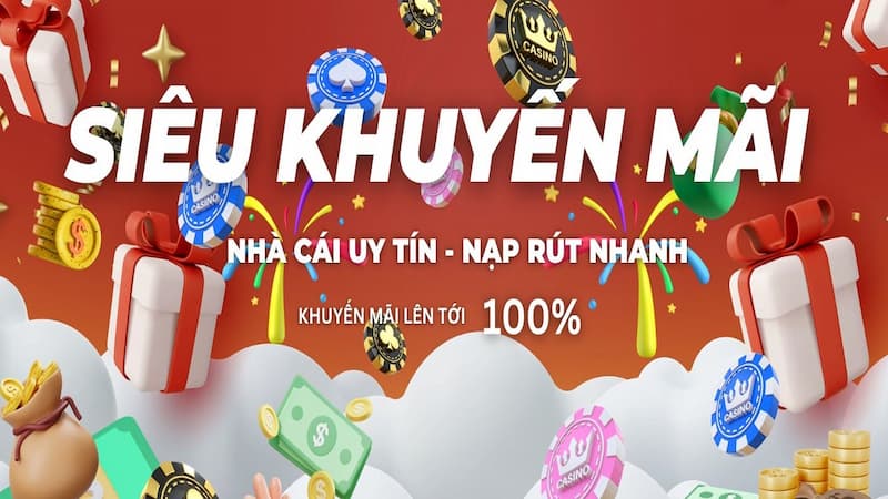 Những khuyến mãi hấp dẫn dành cho tân thủ tại GA6789